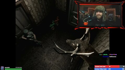 Did you hear that? *Ssssssss*... Oh No! - Resident Evil HD Remake - Part 3