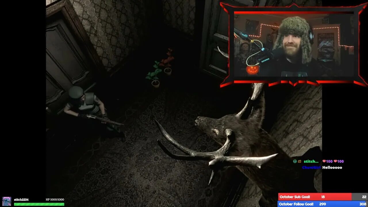 Did you hear that? *Ssssssss*... Oh No! - Resident Evil HD Remake - Part 3