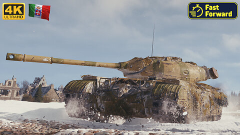 Progetto M35 mod 46 - Erlenberg - World of Tanks - WoT - FastForward