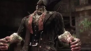 Injustice: Gods Among Us - Solomon Grundy - Nível Difícil - Sem Derrotas