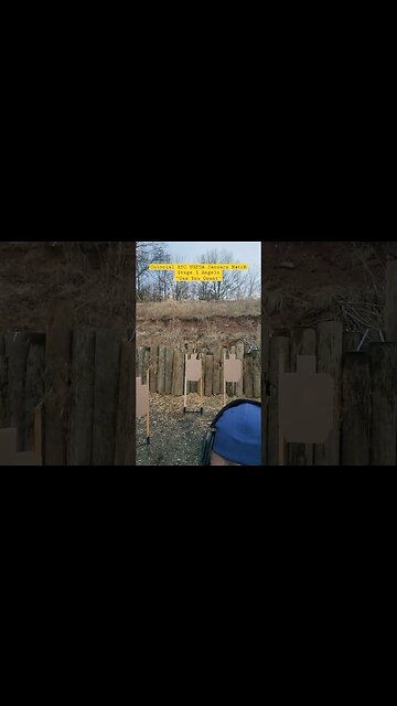 Colonial RPC #uspsa A January Match Stage 01 Angelo #unloadshowclear #ipsc #idpa