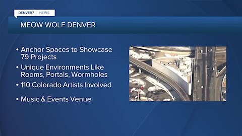 Meow Wolf: Santa Fe reopens today, Denver opens soon