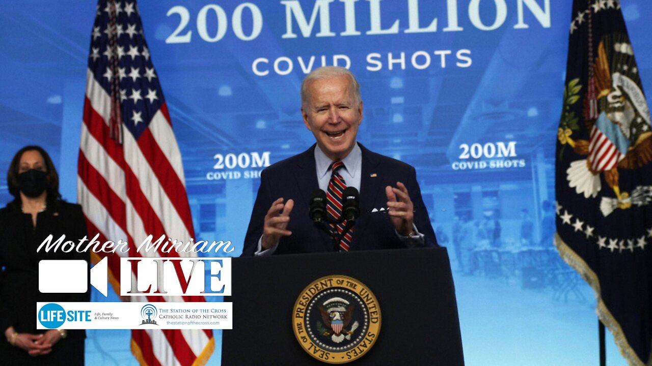 Joe Biden is 'acting like a dictator' in mandating COVID jabs