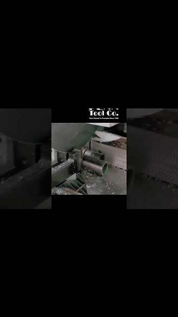 Saw cut through 2 tubes at one time with ease!