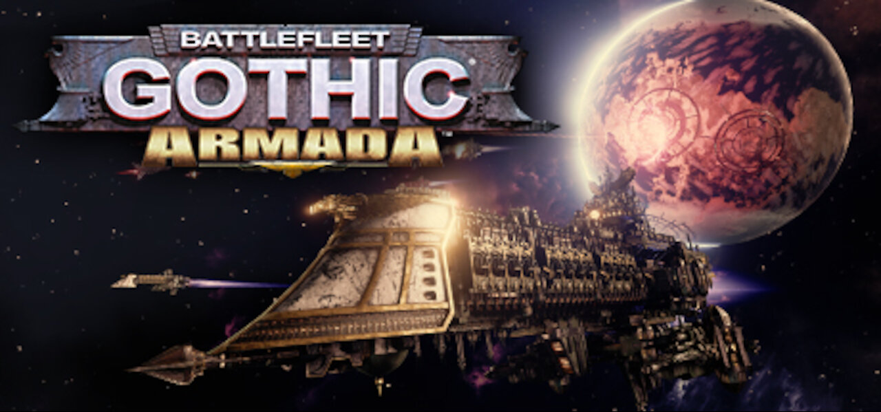 Battlefleet Gothic: Armada playthrough - part 83 + credits