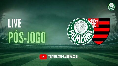 DEPOIS DO JOGO PALMEIRAS 1 X 1 FLAMENGO. COLETIVA ABEL FERREIRA.