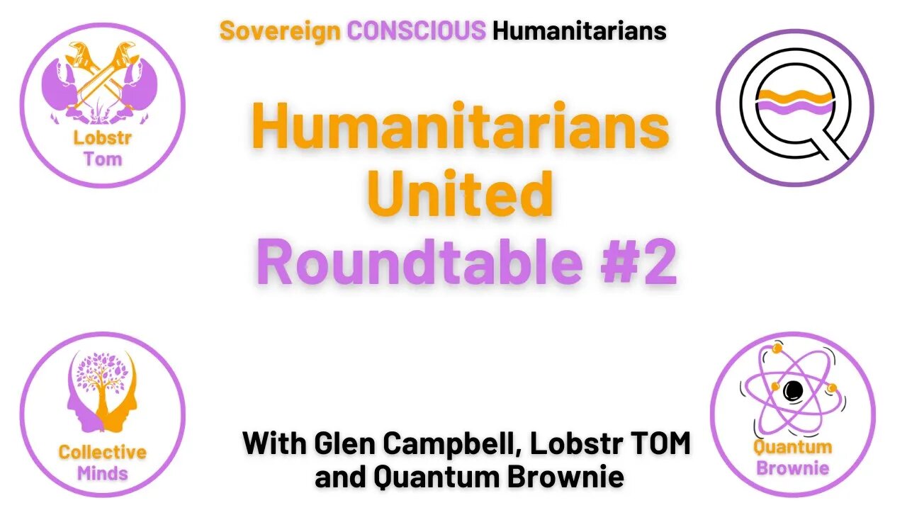 Collective Minds - Humanitarians United Round table #2