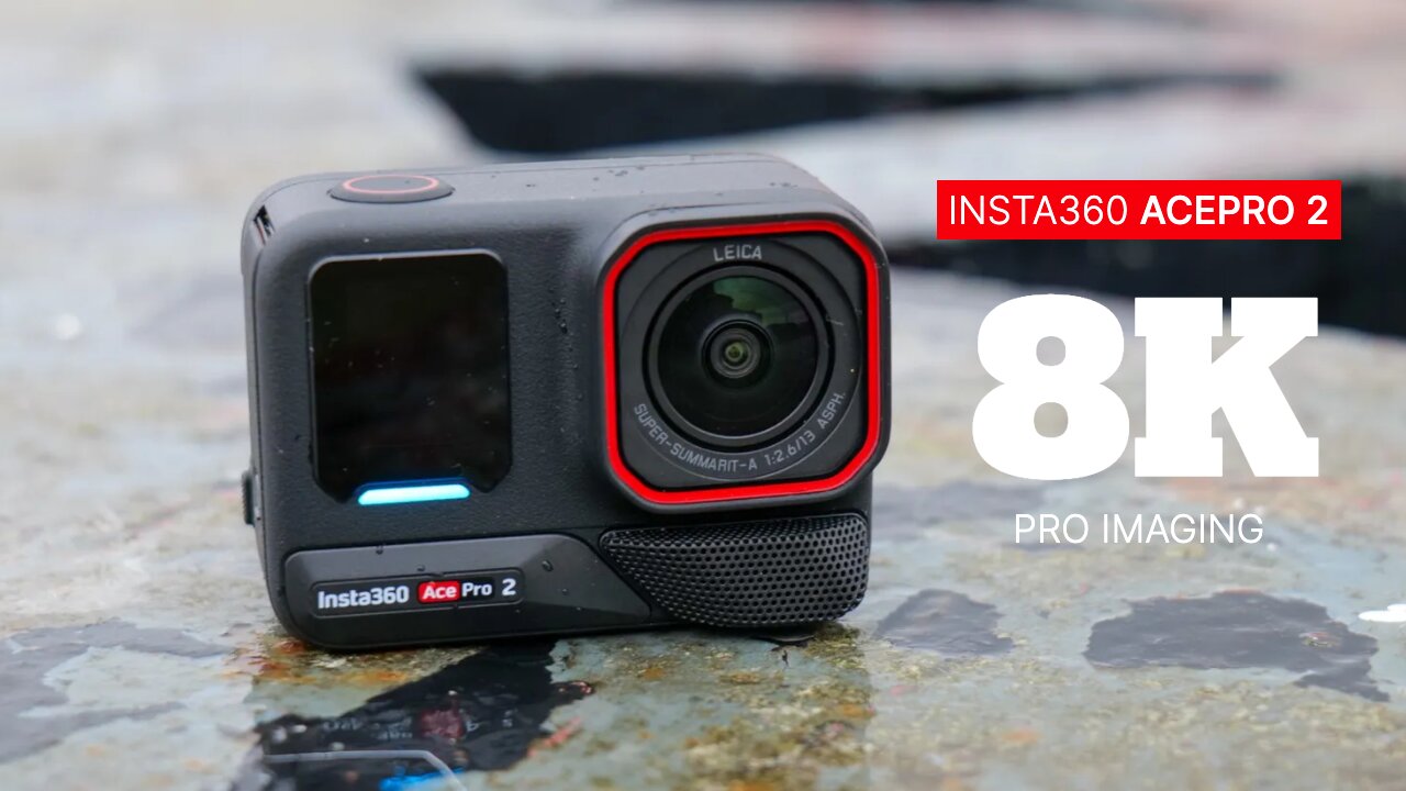 Insta360 Ace Pro 2 Review