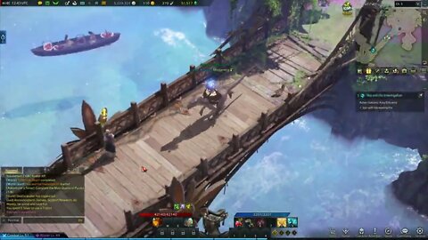 Lost Ark MMORPG Nia and the Investigation