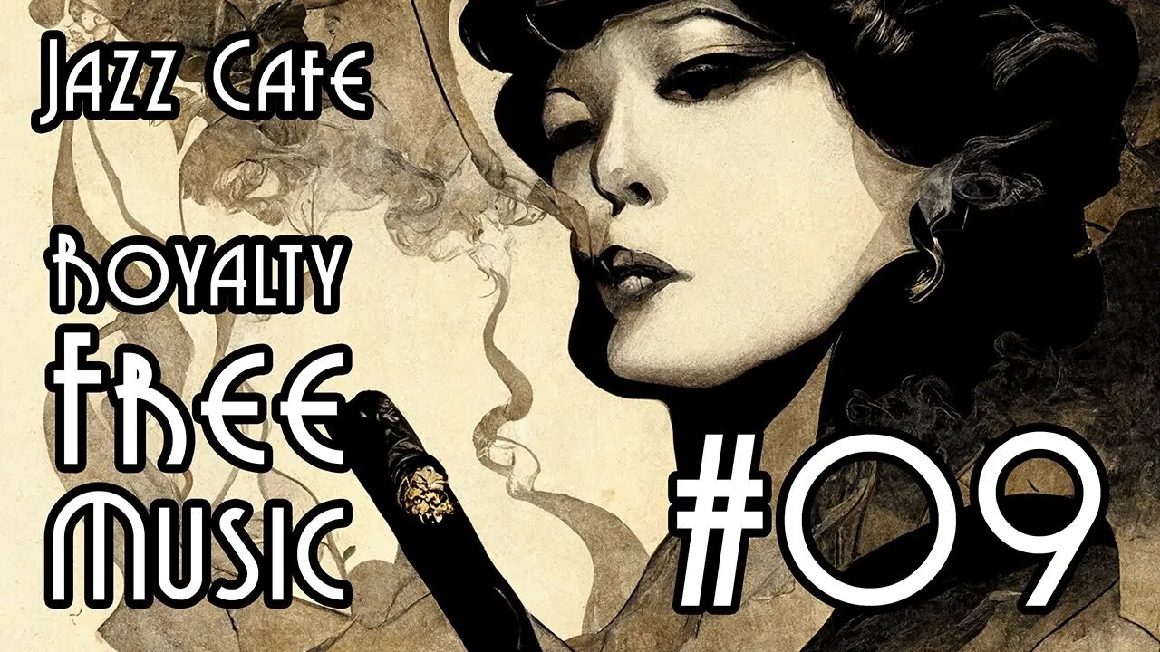 FREE Music for Commercial Use at YME - Jazz Cafe #09