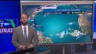 Tracking the Tropics | June 27 Evening Update