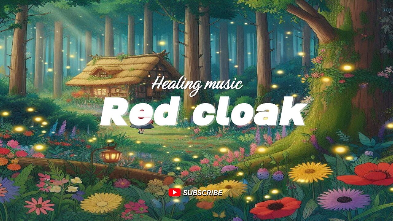 Red cloak #healingmusic