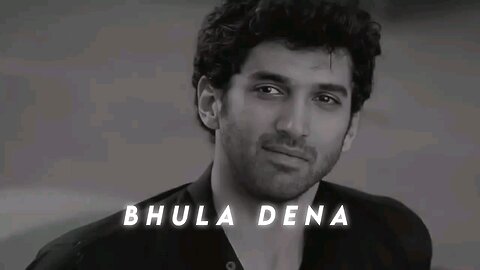 Bhula Dena Slowed Reverb ( Perfectly Slowed ) Aashiqui 2