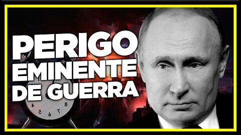 A BEIRA DA GUERRA MUNDIAL! | Cortes do @MBLiveTV