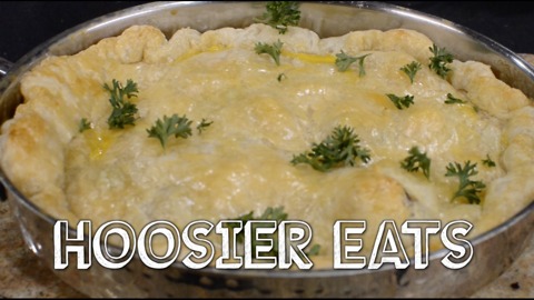 Hoosier Eats: Chicken Pie