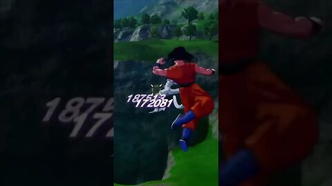 that last Kamehameha might’ve been too much even for goku. #dbzkakarot #xboxseriesx #gaminguniverse