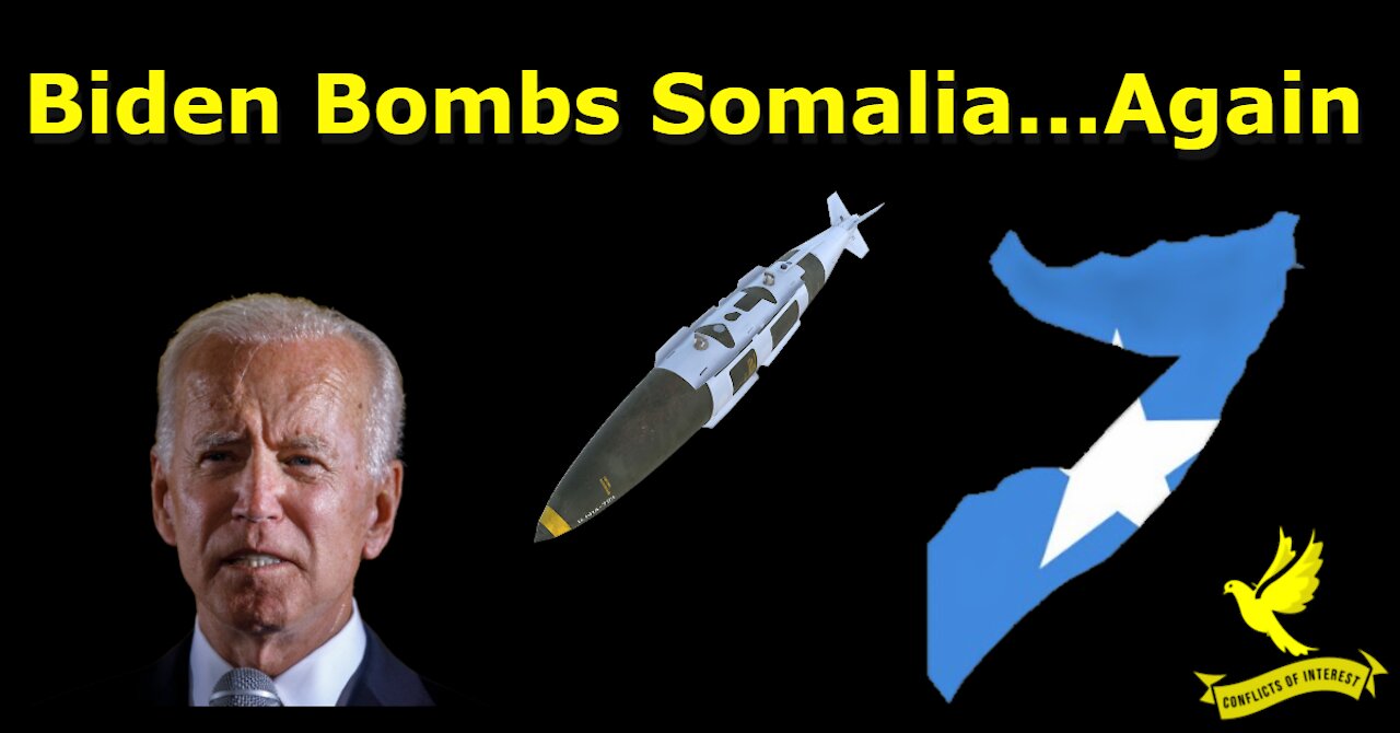 COI #141 CLIP: More US Airstrikes in Somalia and Fallout from the War in Libya