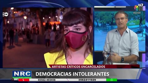 Democracias intolerantes