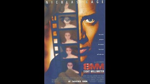 Movie Audio Commentary - 8mm - 1999