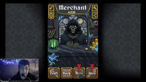 Lets Play Merchant RPG!