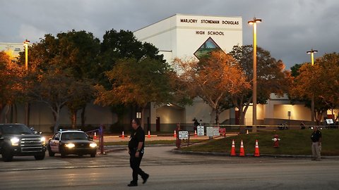 Deputy Working At Site Of Mass School Shooting Caught Sleeping On Job