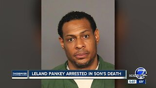 Father charged in death of boy who was found encased in concrete