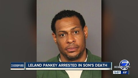 Father charged in death of boy who was found encased in concrete