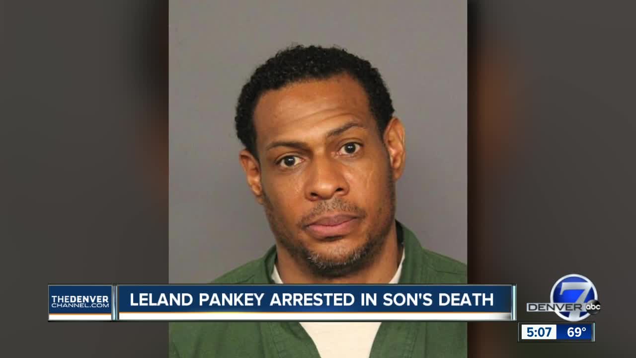 Father charged in death of boy who was found encased in concrete