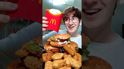 anking EVERYTHING on the Korean McDonald's Menu!