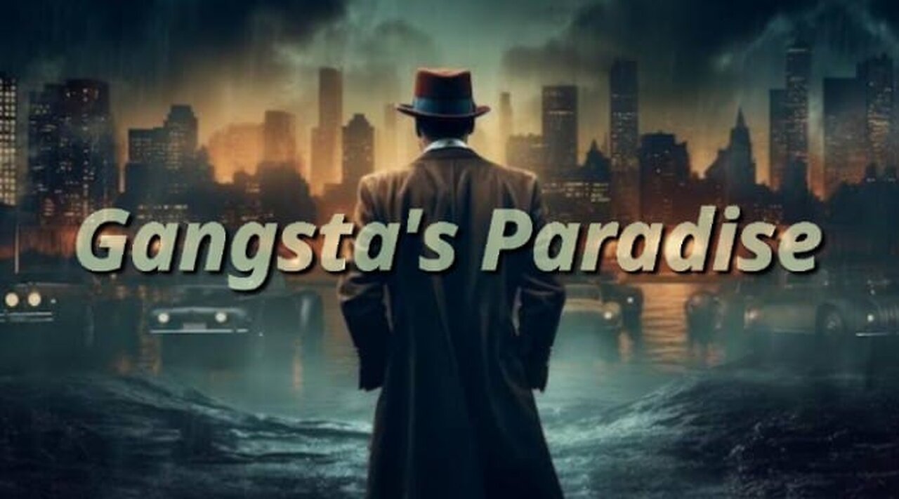 Gangsta's paradise song lyrical video | COOLIO