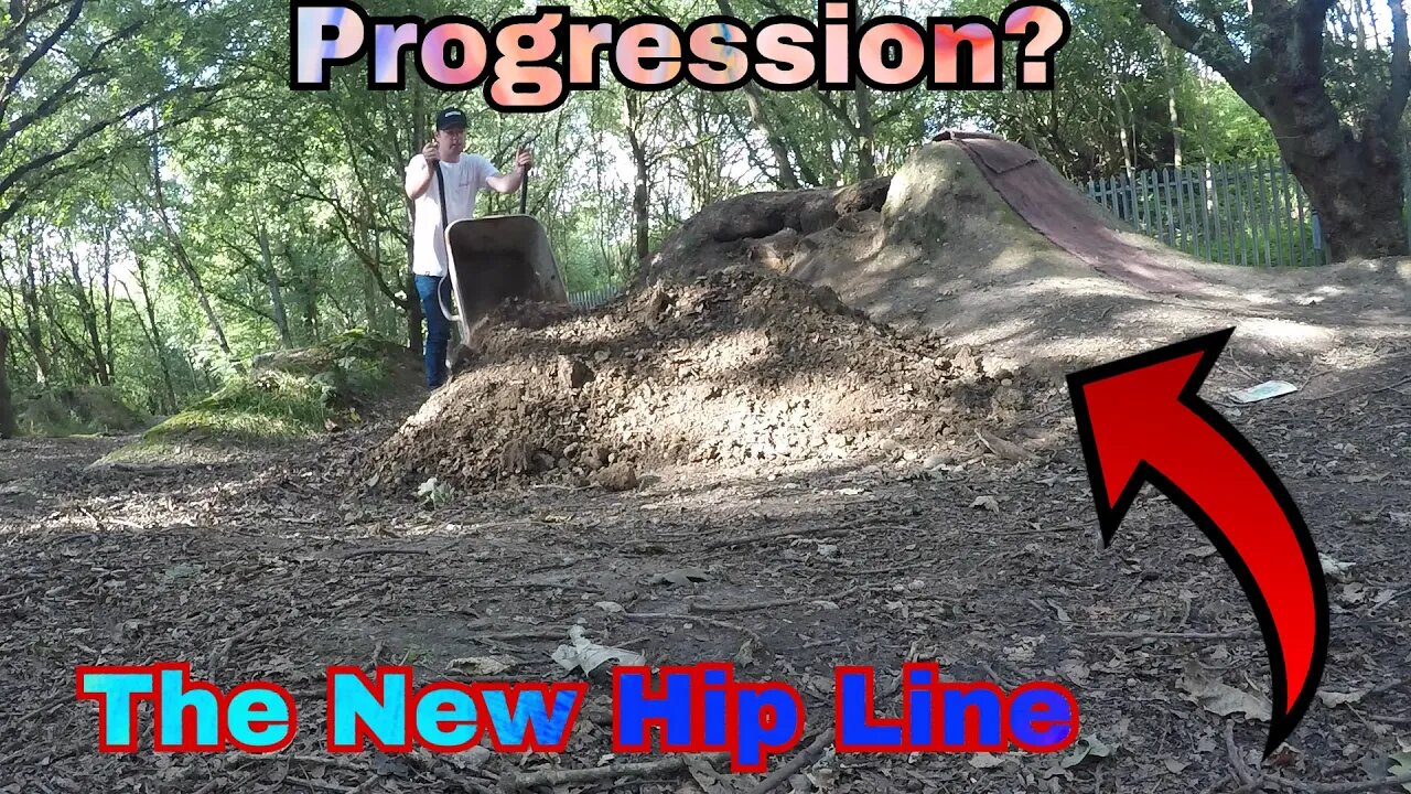 A little bit of progression at the Jumps?