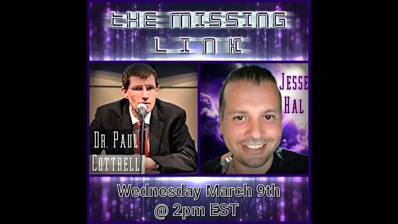 Interview 158 with Dr. Paul Cottrell