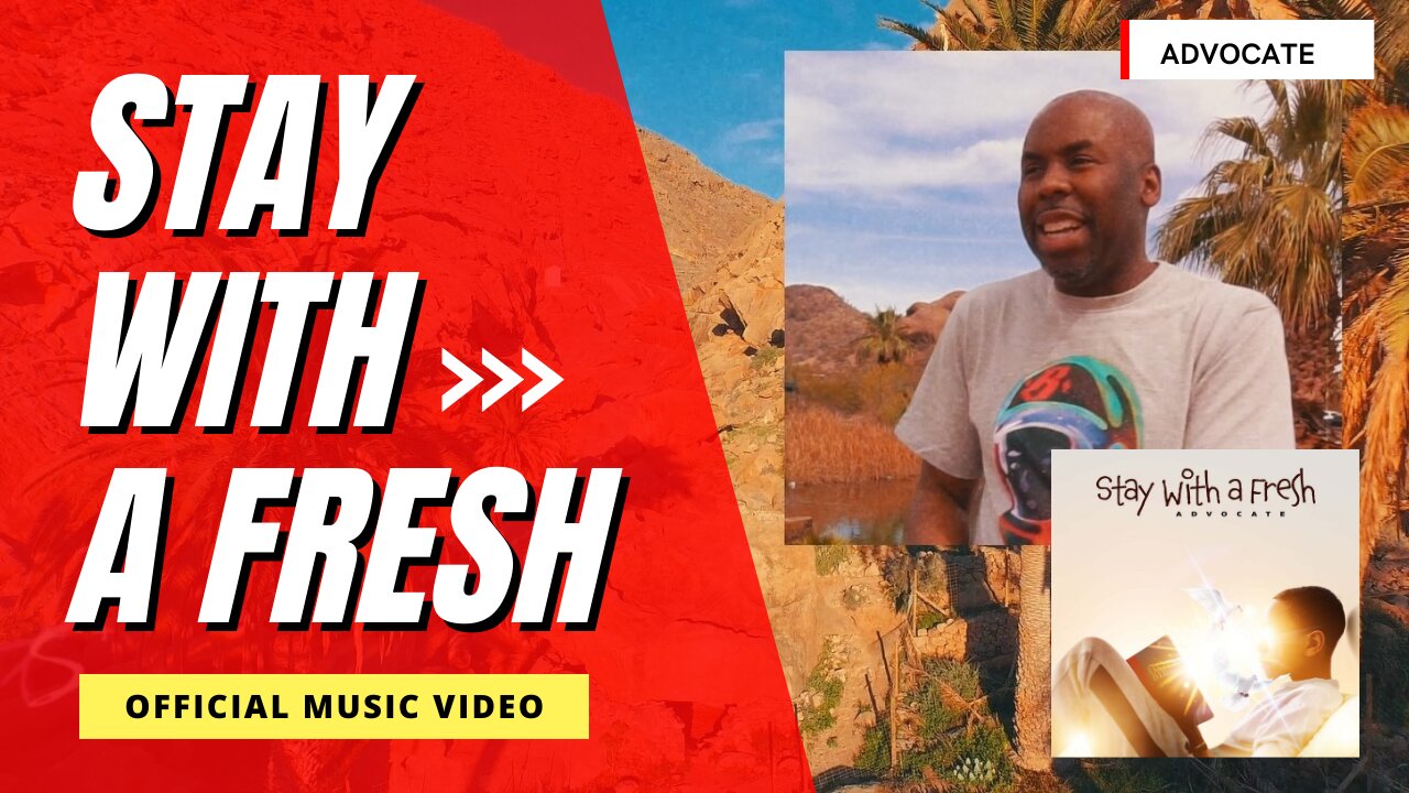 Stay with a Fresh (Official Music Video)