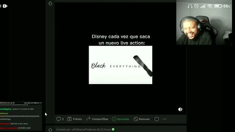 Todo novo live action q a Disney lança