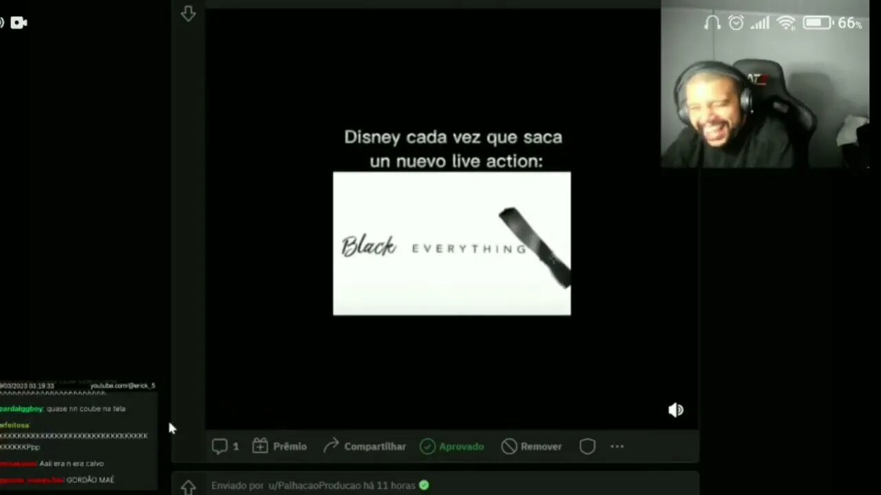 Todo novo live action q a Disney lança
