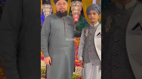 Allama Hafiz Bilal Qadri || Introduced New artist || MUHAMMAD MUSTAFA QADRI