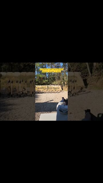 Richmond BGC Knockdown Steel Stage 3 Bart