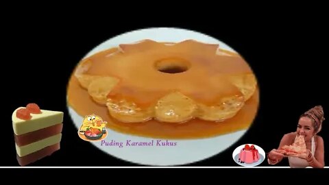 #shorts puding karamel kukus