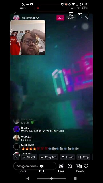 First Look At Nicki Minaj Stage For Pink Friday 2