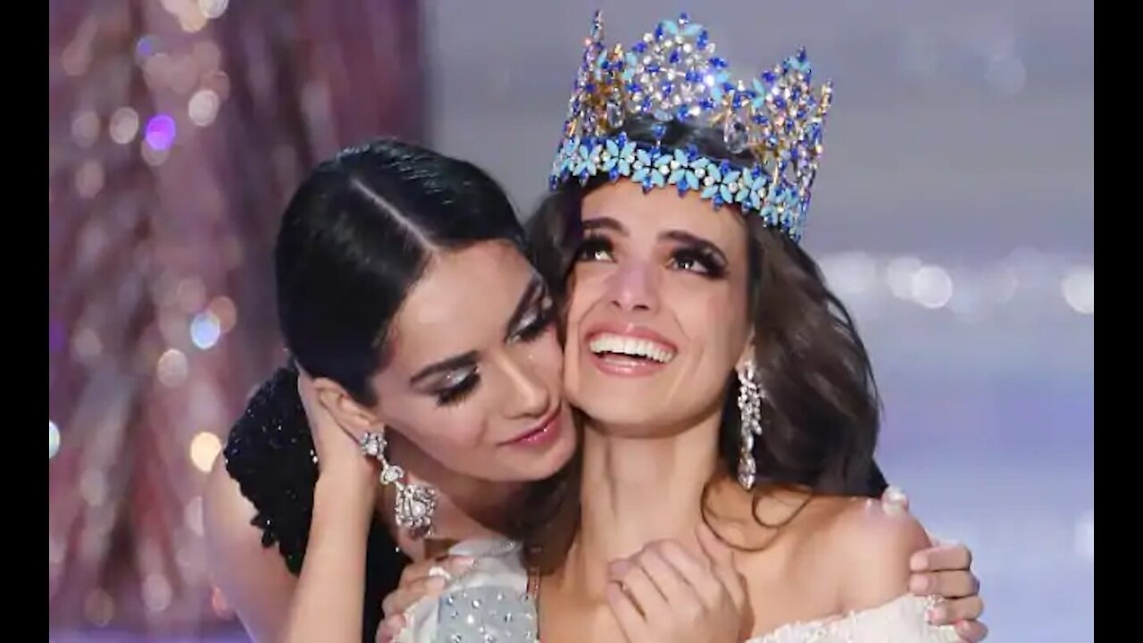 #MISSMUNDO​ 2018 #MEXICO​ gana la #CORONA​