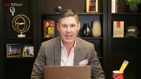 Richard Werner Reveals Why The Economy Has To CRASH!! (Evergrande Example)