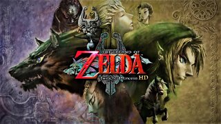 The Legend of Zelda: Twilight Princess part 7