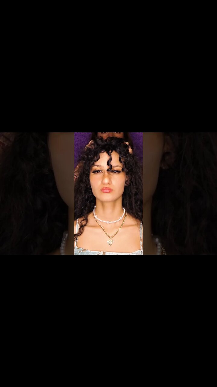 This 60 second Scalp Massage will have you melting away all your stress full video in comments!