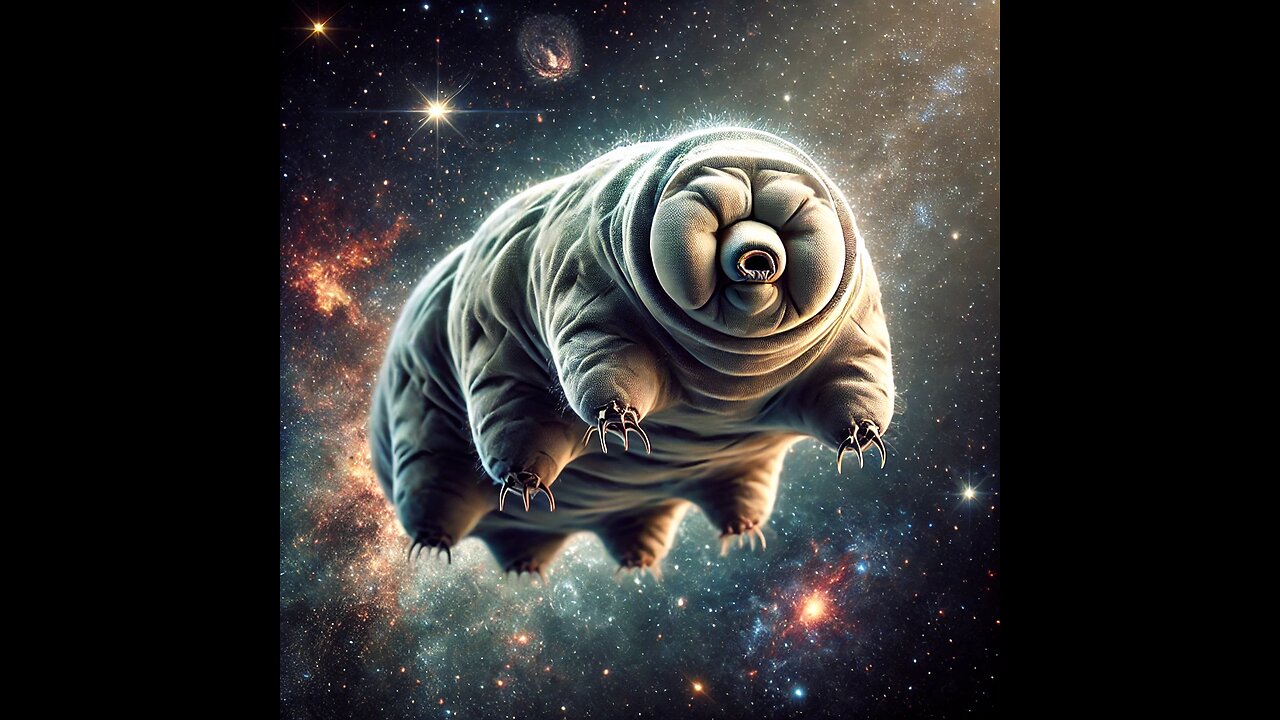 Tardigrades: Space’s Ultimate Survivors!: