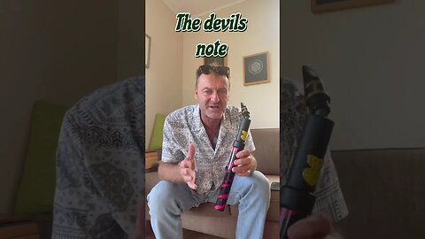 The devils note #musiclessons #saxophone #music #vanlifers #travel #campervans