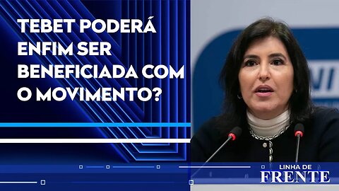 MDB indica nomes para ministérios da Cidade e Transportes do governo Lula | LINHA DE FRENTE