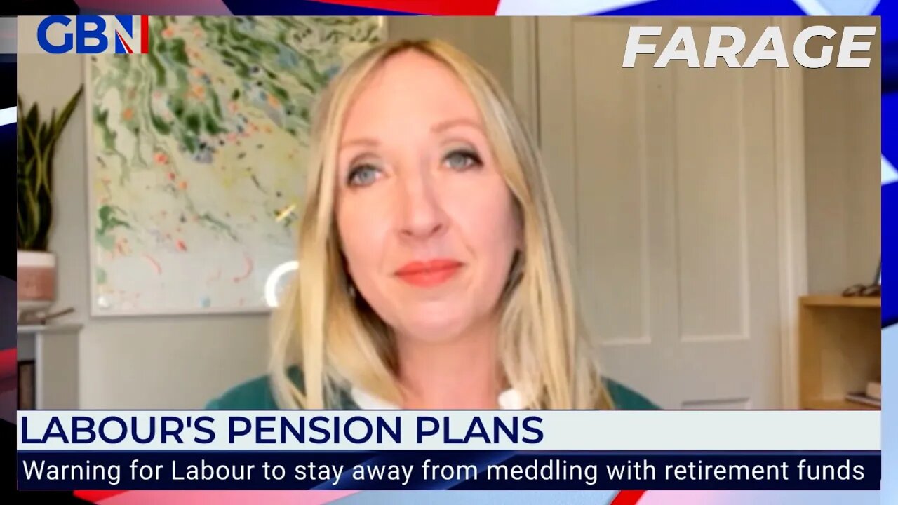 PensionBee's Rebecca O'Connor talks Labour's plans for pensions & how they could impact you | Farage