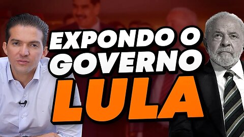 ESSE VÍDEO SERÁ DELETADO! O PT e o Lula querem esconder essas informações de você.