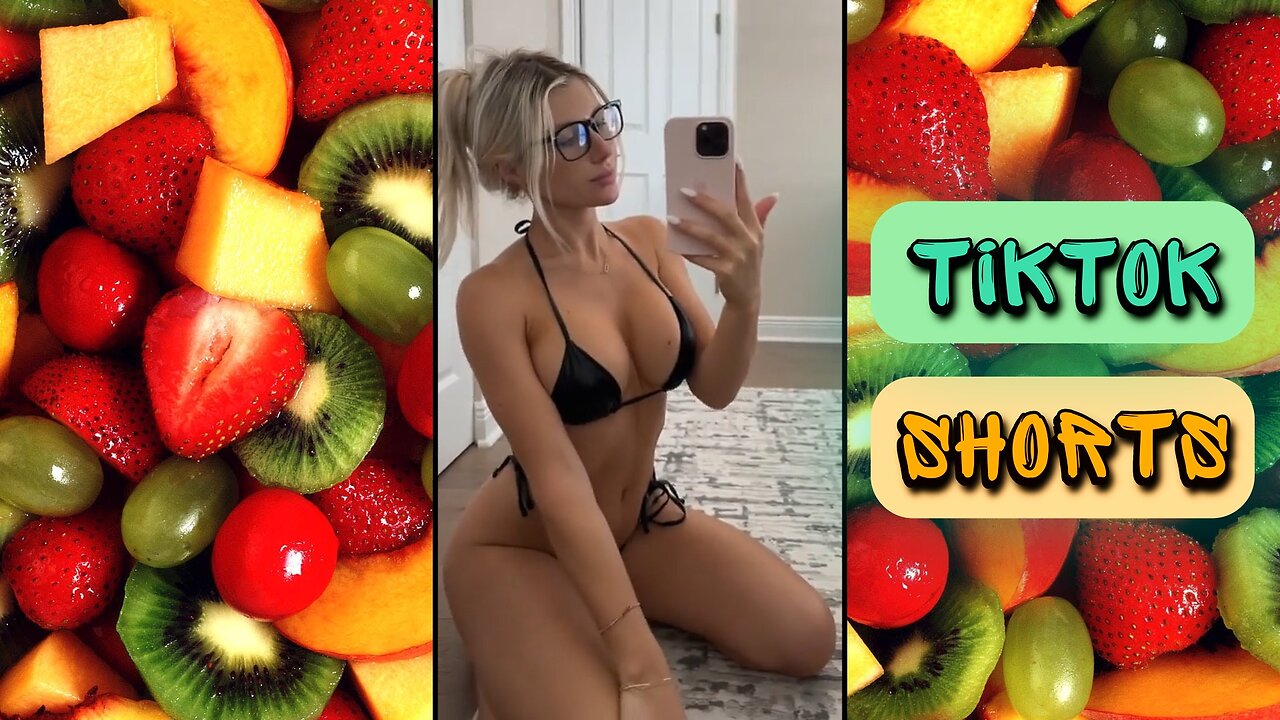 Enigmatic Beauty - Comment your thoughts! 😘🥥🍓