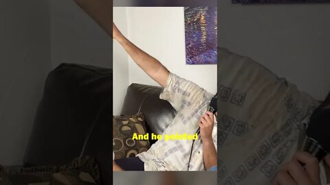 Witnessing a Great Art Heist! #Shorts